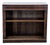 Ethan Allen Crawford Classic Wooden Bookshelf With Shelf Detailing For Sale