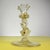 Vintage Murano Glass Candlestick from Barovier & Toso For Sale - Image 6 of 9
