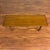 Vintage Danish Modern Teak Coffee Table For Sale - Image 4 of 8