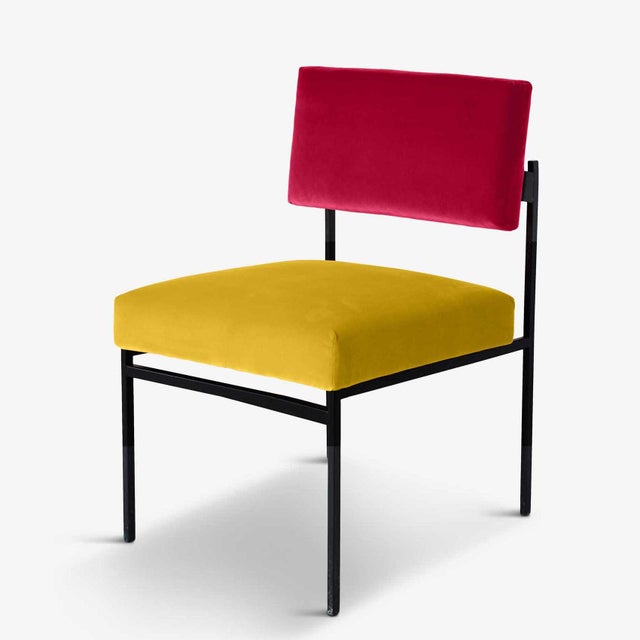 Aurea Dining Chair by Ctrlzak for Biosofa For Sale - Image 4 of 4