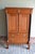 Antique Empire Oak Diaper Cabinet For Sale - Image 9 of 11