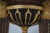 Italian Vintage Pietra Dura Marble Round Table For Sale - Image 11 of 15