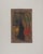 Joan Miró (1893-1983) Woman with a Rainbow Color lithograph after a painting by the artist Signed in the plate On wove...