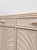 Beige Vintage Coastal Lightwash Blonde Pencil Reed Rattan Sideboard, Buffet, Credenza For Sale - Image 8 of 12