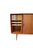 Wood Model 19 High Board in Teak by Gunni Omann for Omann Jun, Denmark, 1960s For Sale - Image 7 of 18