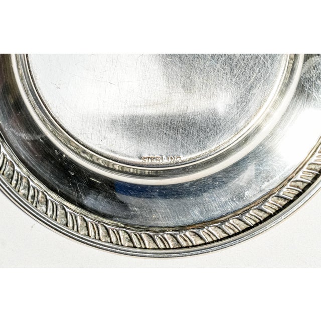 Rare Collection Miniature Sterling Silver Antique Trophy Pin Dish Tray Horse Calvary School Ft. Riley Kansas Militaria Interest For Sale - Image 15 of 16