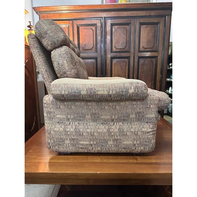 Coronado Armchair by Tobia & Afra Scarpa for B&B Italia, 1970s For Sale - Image 3 of 10