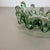 Large Brutalist Lucid Glass Shell Ashtray, France, 1970s For Sale - Image 9 of 18
