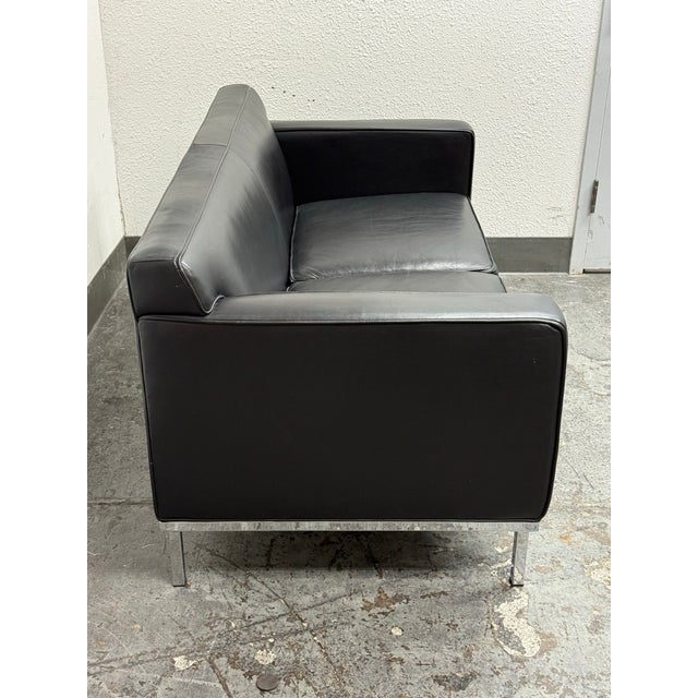 Ted Boerner for Design Within Reach Theatre Sofa For Sale - Image 9 of 12