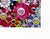 Offset lithograph in colors on satin wove paper. Hand signed lower right by Takashi Murakami. Hand numbered 108/300 lower...