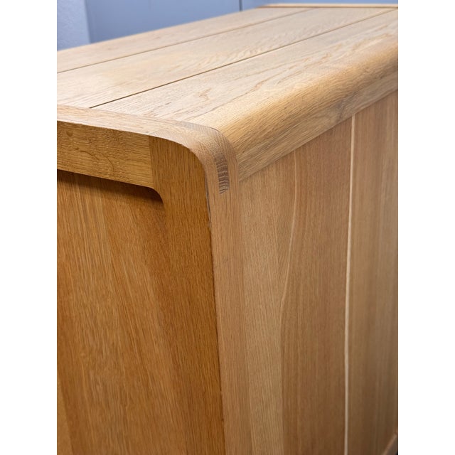 Simon Pengelly for Habitat Radius Three Drawer Chest For Sale - Image 12 of 12
