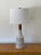 1960s Large Ceramic Table Lamp by Jane and Gordon Martz For Sale - Image 9 of 12