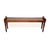 A wonderful antique Victorian bench, made in England and dating from around the 1860-1880 period. It is of outstanding...