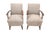 Mid-Century Modern Vintage Armchairs, Czech Republic, 1960s, Set of 2 For Sale - Image 3 of 11