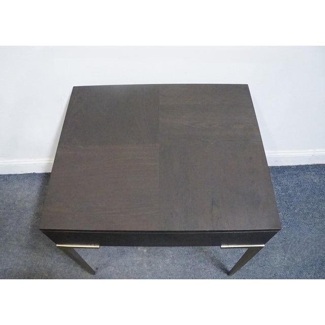 Universal Furniture Soliloquy Contemporary Modern 22" Accent End Table For Sale - Image 9 of 12