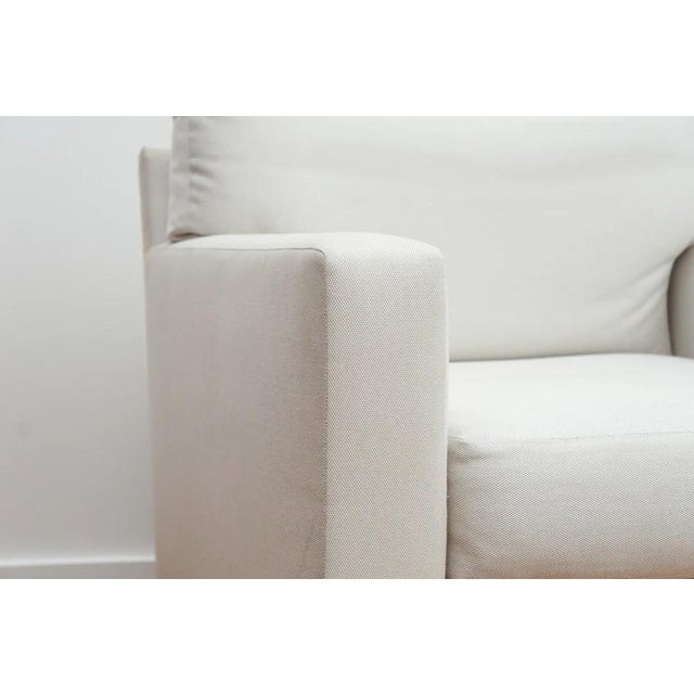 Not Yet Made - Made To Order Bryant Club Chair, Walnut For Sale - Image 5 of 8