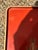 Vintage Japanese Hand-Painted Lacquer Tea Tray For Sale - Image 10 of 12
