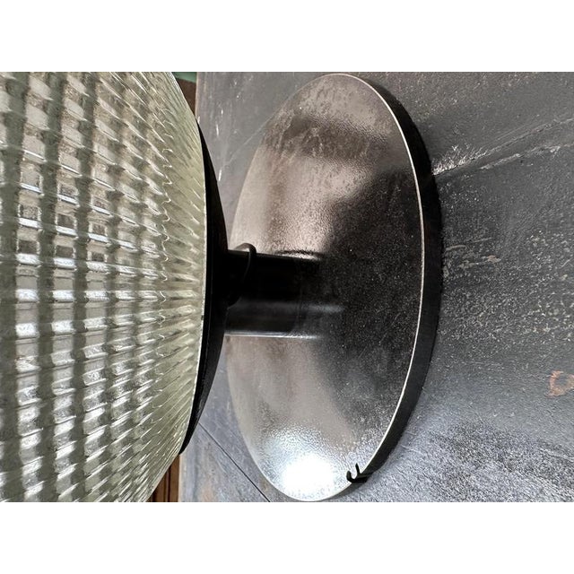 Lamps from Holophane, 1970s, Set of 3 For Sale - Image 11 of 16