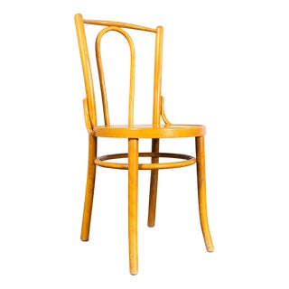 Vintage Bentwood Dining Chair, 1970s For Sale
