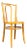 Vintage Bentwood Dining Chair, 1970s For Sale
