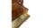 Antique Wooden Sideboard with Shelf and Turned Balustrade For Sale - Image 6 of 9