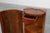 Italian Art Deco Walnut Nightstands, 1920s, Set of 2 For Sale - Image 12 of 18