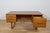 Mid-Century Teak Freestanding Desk by Torben Valeur & Henning Jensen for Dyrlund, Denmark, 1960s For Sale - Image 12 of 18