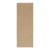 Rug & Kilim’s Modern Textural Extra-Long Runner Rug in Beige-Brown & Cream Tones - 2'7" X 7' For Sale