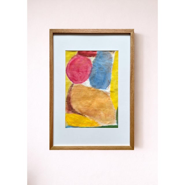 Created during a summer stay in Provence, this series of small original works captures the region's distinctive light,...