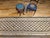 Vintage Persian Qazvin Tribal Kilim Runner, Handwoven Wool, Allover Paisley Pattern, Tan & Brown, 3x11 For Sale - Image 10 of 18
