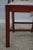 Set of 6 Maitland Smith Carved Mahogany Dining Armchairs For Sale - Image 9 of 12