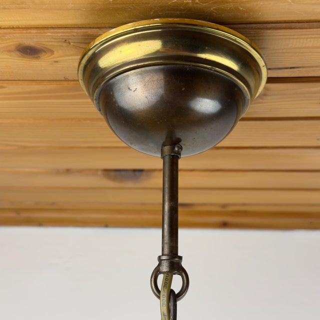 Vintage Pendant Lamp by Gaetano Sciolari, Italy, 1960s For Sale - Image 14 of 15