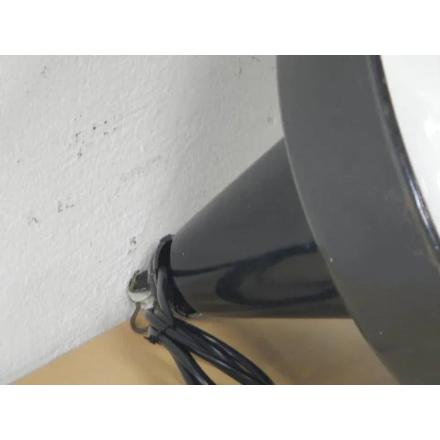 D45 Metal Lamp, 1940s For Sale - Image 6 of 10