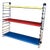 Colorful Wall Shelf by Adriaan Dekker from Tomado, 1950s For Sale