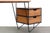 Writing Desk by Vista California in Iron and Walnut 1960s For Sale - Image 11 of 12