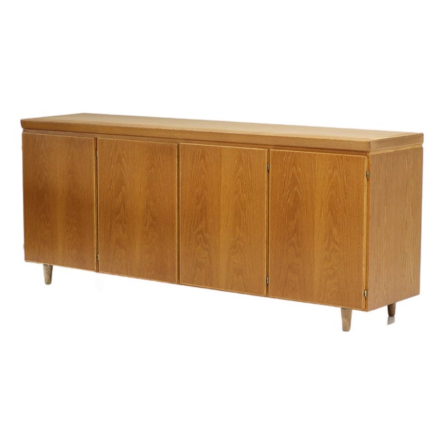 Sideboard in Oak from Skovby, Denmark, 1960s For Sale