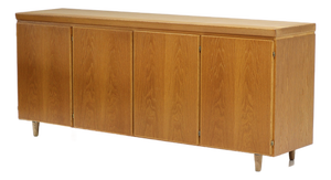 Sideboard in Oak from Skovby, Denmark, 1960s