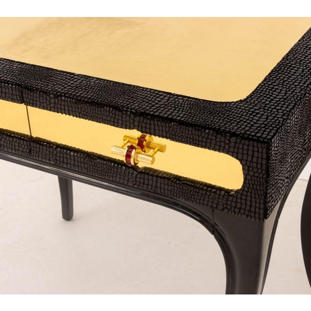 Koket "Exotica" Nightstands, Pair For Sale - Image 9 of 14