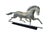 The form and construction of this marvelous weathervane are characteristic of historic 19th century Massachusetts...