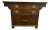 Early 20th Century Antique Chinoiserie Sideboard For Sale