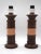 Handmade Ceramic Table Lamps by Aldo Londi for Bitossi, Italy, 1970s, Set of 2 For Sale - Image 14 of 16