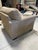 Early 21st Century Upholstered Club Chair, 21st Century For Sale - Image 5 of 7