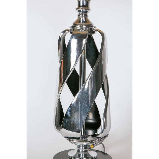 1970s Vintage Table Lamps, 1970s, Set of 2 For Sale - Image 5 of 14
