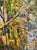 Vintage European Oil Landscape Painting For Sale - Image 10 of 15