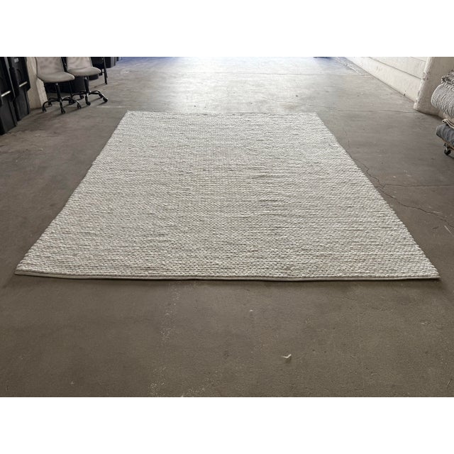 9ft × 11ft 9in Exquisite Rugs Arlow Collection Area Rug For Sale - Image 11 of 12