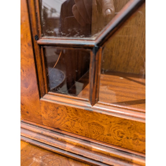 Vintage Display Cabinet For Sale - Image 16 of 17