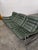 Animal Skin Mid-Century 3-Seater Sofa, Spain, 1970s For Sale - Image 7 of 8