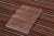 Brown Rug & Kilim’s Contemporary Square Flatweave Rug With Variegated Stripes For Sale - Image 8 of 10