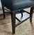 American Federal Shield Back Chair With Inlaid Marquetry and Nailheads For Sale - Image 11 of 11