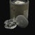 Swarovski Crystal Oyster Shell With Pearl Figurine (#014389 Original Box, Certificate of Authenticity) For Sale - Image 10 of 17